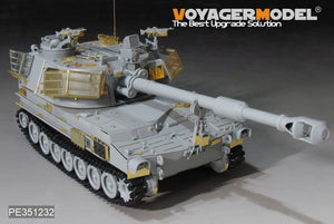 Voyager Model PE351232 IDF M109A2 Rochev SPH upgrade basic set (For KINECTIC 61009) 1/35 – image 5
