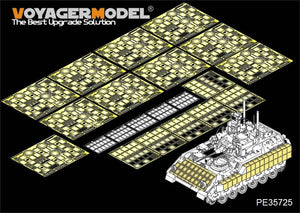 Voyager Model PE35725 Modern US Army M3A3 BRADLEY ERA set (For MENG SS-006/OROCHI IM001 IM002) 1/35