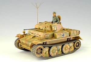 Asuka 35-001 German PzKpfw. II Ausf. L &amp;quot;Luchs&amp;quot; - Late version 1/35