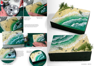 AK Interactive AK8050 DIORAMAS F.A.Q 1.2 EXTENSION – WATER, ICE &amp;amp; SNOW (English) – immagine 2