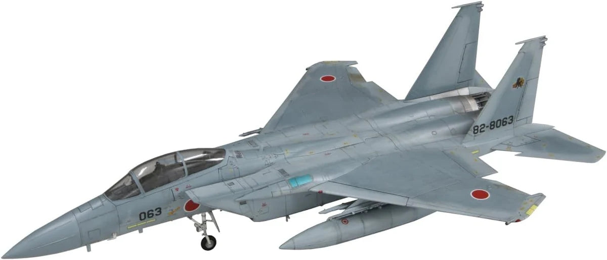 Fine Molds FP52 Japan Air Self-Defense Force F-15DJ Fighter 1/72 – image 2