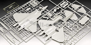 Revell 63858 Lockheed Martin F-22A Raptor - model set 1/72 – zdjęcie 8
