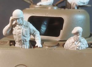 Panzer Art FI35-212 British tanks Pixie suit set 1/35 – zdjęcie 10