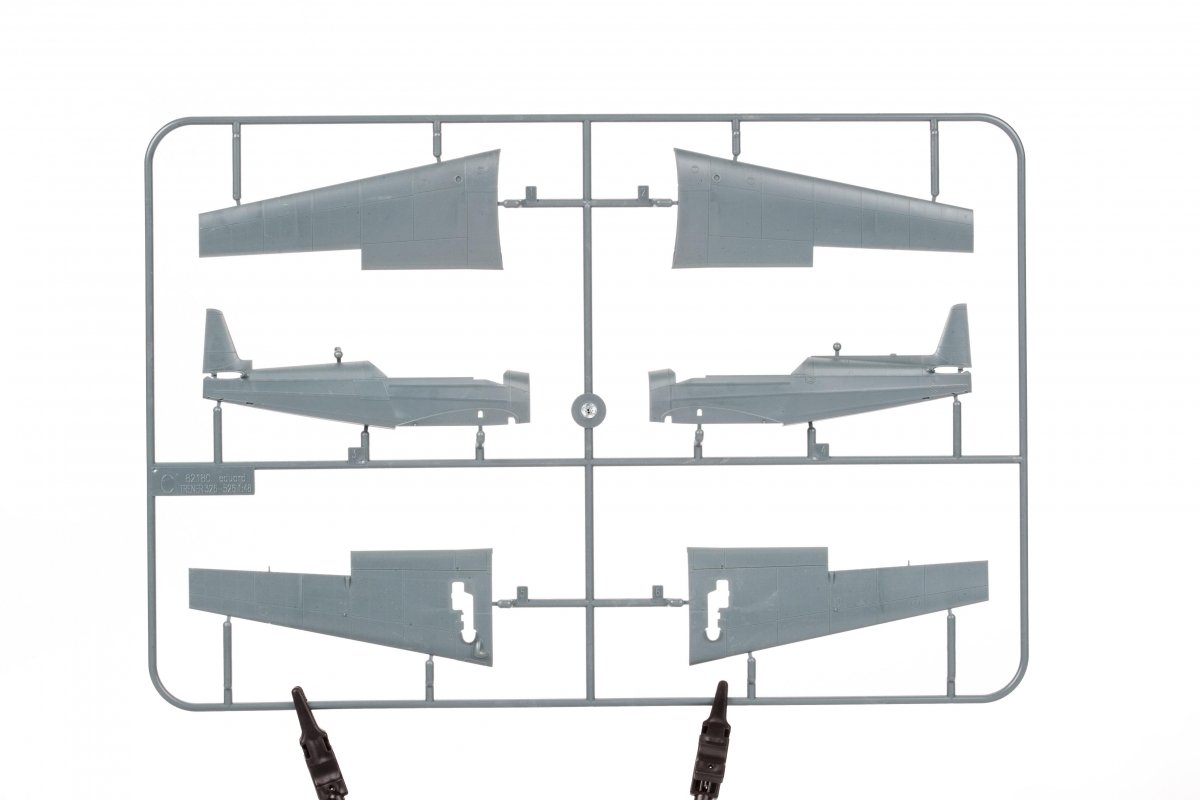 Eduard 11167 Z-326 Trenér Master DUAL COMBO 1/48 – zdjęcie 8