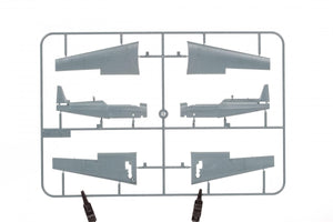 Eduard 11167 Z-326 Trenér Master DUAL COMBO 1/48 – zdjęcie 8