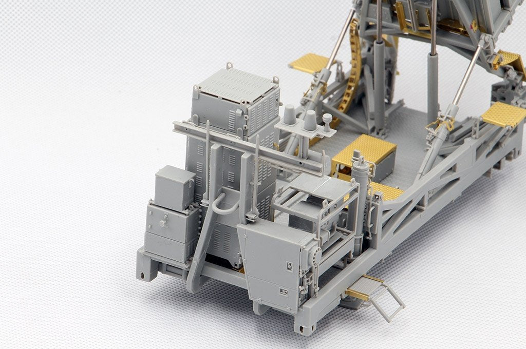 Trumpeter 01092 Iron Dome Air Defense System 1/35 – zdjęcie 11