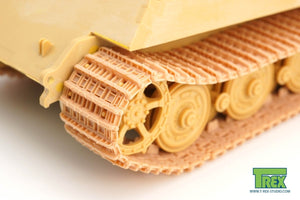 T-Rex Studio TR84008 King Tiger Tracks Pattern 1 1/48 – zdjęcie 4