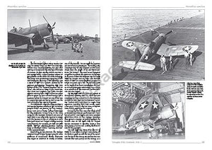 Kagero 3052 Vought F4U Corsair. Vol. I (EN) – zdjęcie 3