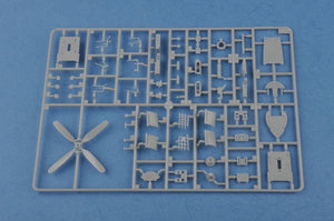 Hobby Boss 80388 F4U-4B Corsair 1/48 – zdjęcie 8