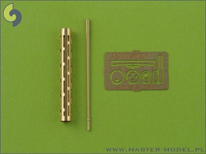 Master AM-32-024 German WW I machine gun Parabellum LMG14 (1pcs) 1/32