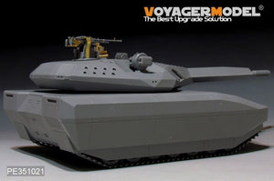 Voyager Model PE351021 Modern Poland PL-01 Prototype Basic For TAKOM 2127 1/35 – zdjęcie 3