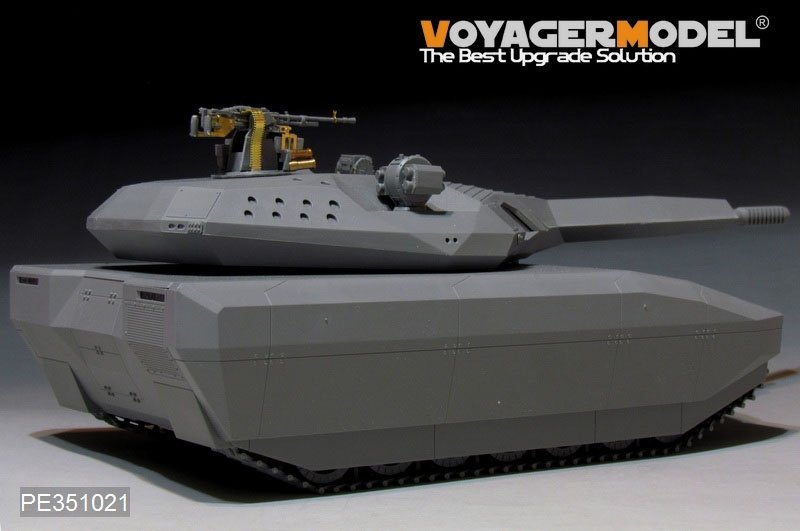Voyager Model PE351021 Modern Poland PL-01 Prototype Basic For TAKOM 2127 1/35 – zdjęcie 3