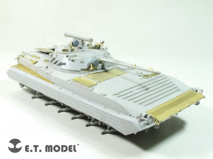 ET Model E35-262 Russian BMP-2 IFV (For TRUMPETER 05584) (1/35) – image 4