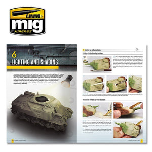 Ammo of Mig 6043 MODELLING GUIDE: HOW TO PAINT WITH OILS EN – zdjęcie 2