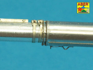 Aber 35L-145 125mm 2A46M-5 Barrel for Russian Tank T-90 T-90A 1/35 – zdjęcie 5