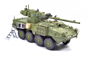 AFV Club 35370 Stryker M1128 MGS 2010 upgraded Version 1/35 – zdjęcie 2