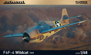Eduard 82203 F4F-4 Wildcat late 1/48 – image 2