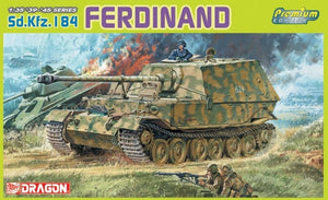 Dragon 6317 Sd.Kfz.184 Ferdinand 1/35