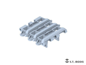 ET Model P35-008 WWII German Jagdpanzer 38(t) Hetzer Early Workable Track (3D Printed) 1/35 – image 4