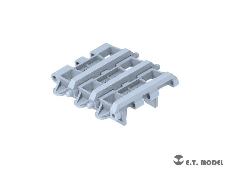 ET Model P35-008 WWII German Jagdpanzer 38(t) Hetzer Early Workable Track (3D Printed) 1/35 – image 4