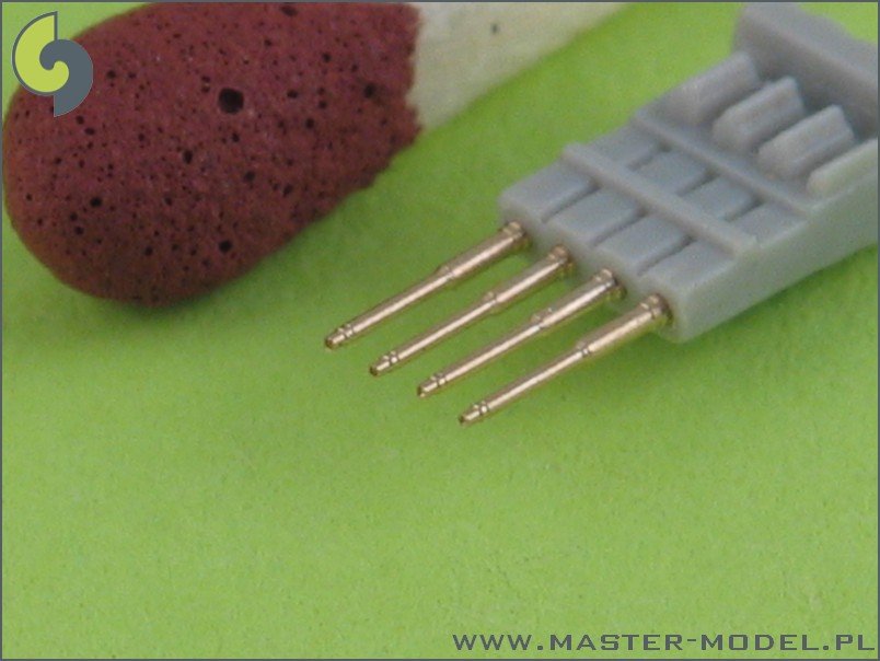 Master SM-350-026 USN 1.1&amp;quot;/75 (28 mm) barrels (20pcs) – image 4