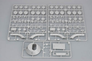 Trumpeter 00380 Russian PT-76 Light Amphibious Tank 1/35 – immagine 5