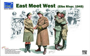 Riich Models RV35014 East Meet West 1/35