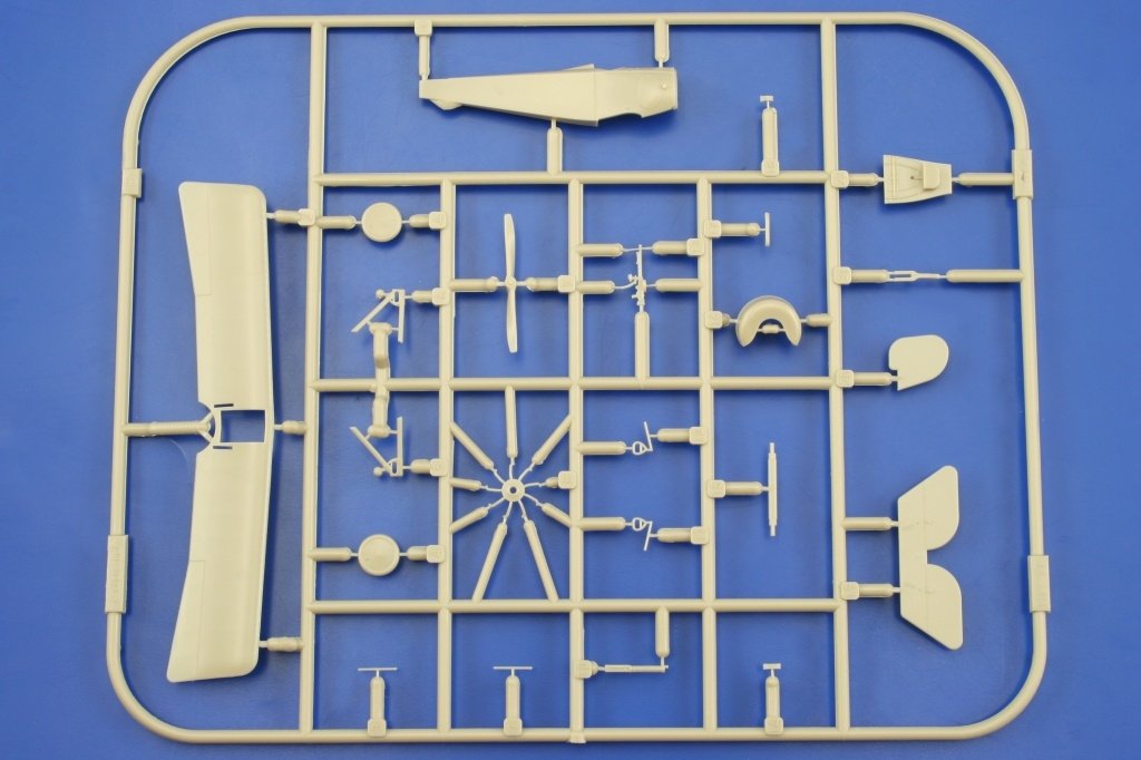 Eduard 7071 Nieuport Ni-17 DUAL COMBO 1/72 – zdjęcie 5