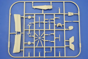 Eduard 7071 Nieuport Ni-17 DUAL COMBO 1/72 – zdjęcie 5