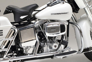 Tamiya 16038 Harley Davidson FLH1200 - Police Bike 1/6 – zdjęcie 3