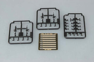 Trumpeter 00506 American machine gun AR-15/M16/M4 FAMILY-M4/M203 and M4A1 1/35 – zdjęcie 5