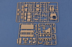 Hobby Boss 80146 Munitionsschlepper auf Panzerkampfwagen I Ausf A with Ammo Trailer 1/35 – zdjęcie 5