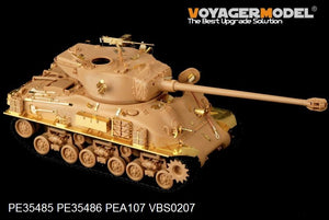 Voyager Model PE35485 Modern IDF M51 Sherman for TAMIYA 35323 1/35 – zdjęcie 4