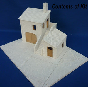 RT-Diorama 35185 Diorama-Base: &amp;quot;Italian Farm&amp;quot; 1/35 – zdjęcie 2