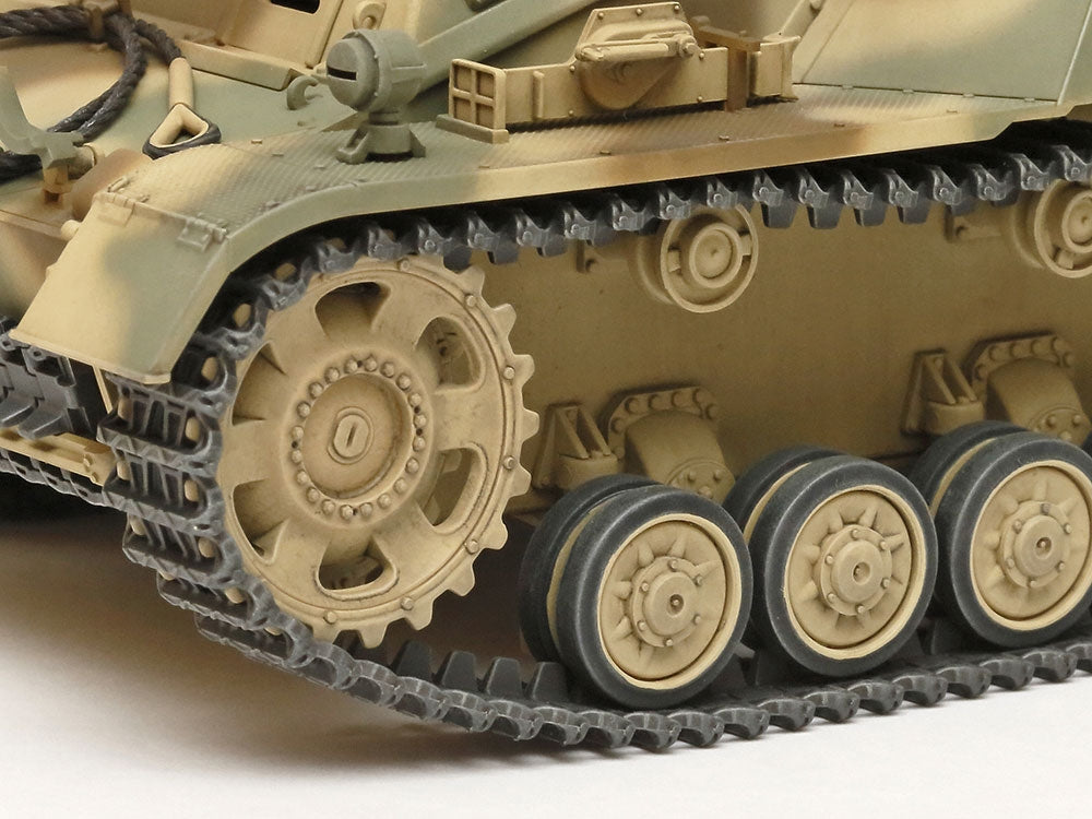 Tamiya 35367 Sd.Kfz.165 Hummel (Late) 1/35 – zdjęcie 7