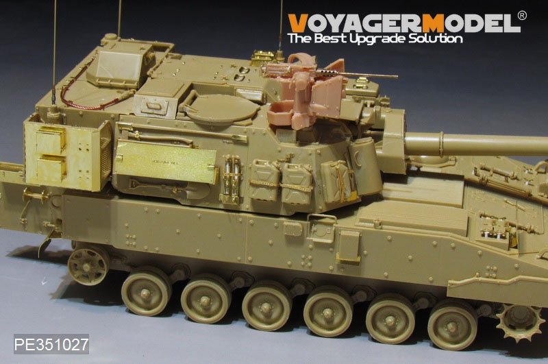 Voyager Model PE351027 Modern US Army M109A7 Self-propelled howitzer For PANDA HOBBY PH35028 1/35 – image 13