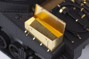 Eduard 36501 M3A4 I LOVE KIT 1/35 – zdjęcie 8