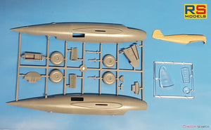 RS Models 92259 Me P.1107/II Aufklärer 1/72 – zdjęcie 5