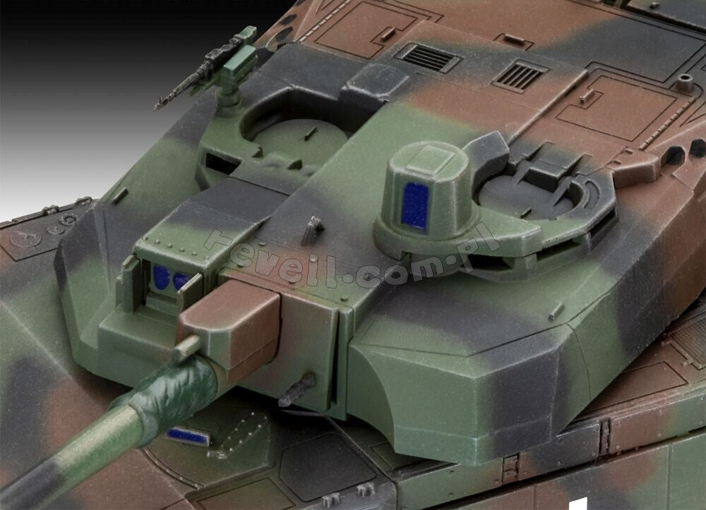 Revell 63341 Leclerc T5 Model Set 1/72 – zdjęcie 4