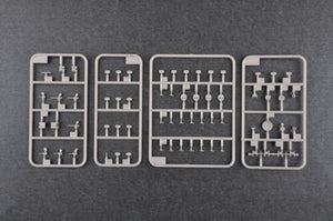 Trumpeter 05768 USS Colorado BB-45 Battleship 1944 1/700 – zdjęcie 7
