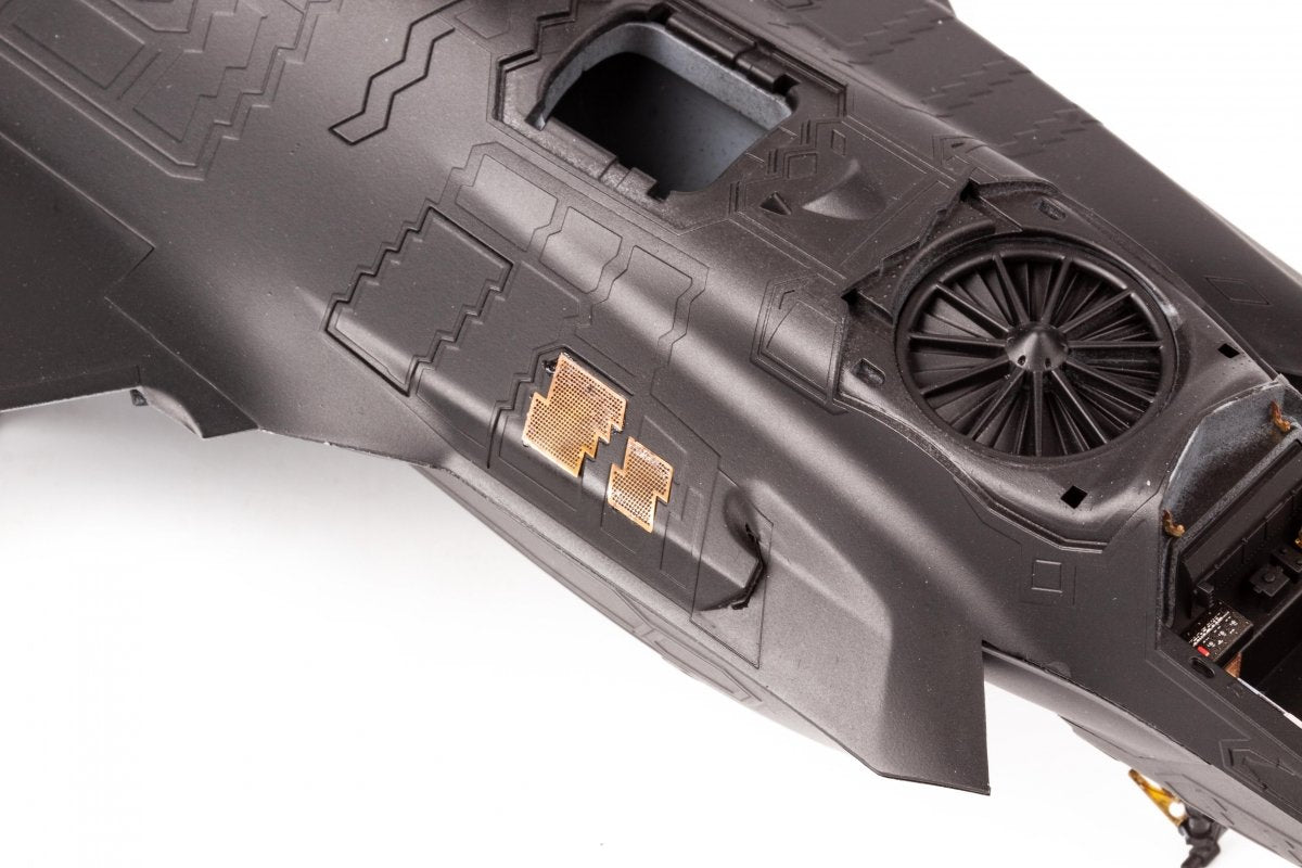 Eduard 491312 F-35B ITALERI 1/48 – immagine 4