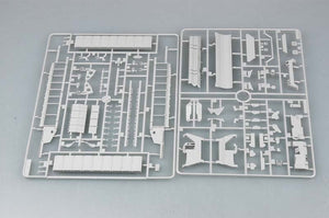 Trumpeter 01522 British Challenger 2 Enhanced Armour 1/35 – zdjęcie 3