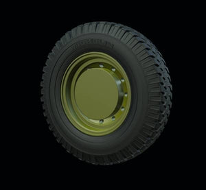 Panzer Art RE35-541 Land Rover “Defender” road wheels (Michelin) 1/35 – zdjęcie 2