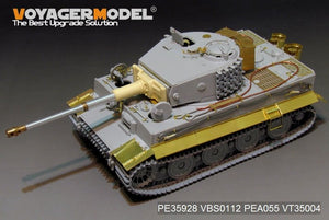 Voyager Model PE35928 WWII German Tiger I Late Production For TRUMPETER 09540 1/35 – image 11