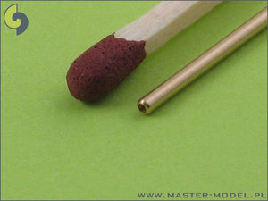 Master AM-48-002 Browning M2 aircraft .50 caliber (12.7mm) barrels (2pcs) 1/48 – zdjęcie 2