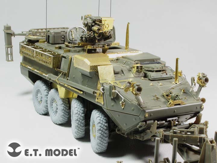 ET Model E35-223 US Army M1132 Stryker ESV (For AFV CLUB Kit) (1/35) – image 5