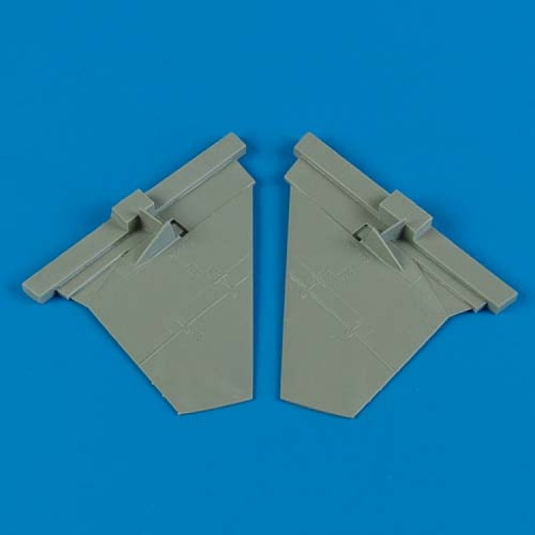 Quickboost QB72334 Su-33 Flanker D horizontal stabilizers 1/72