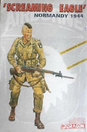 Dragon 1605 Airborne Division Screaming Eagle (Normandy 1944) 1/16