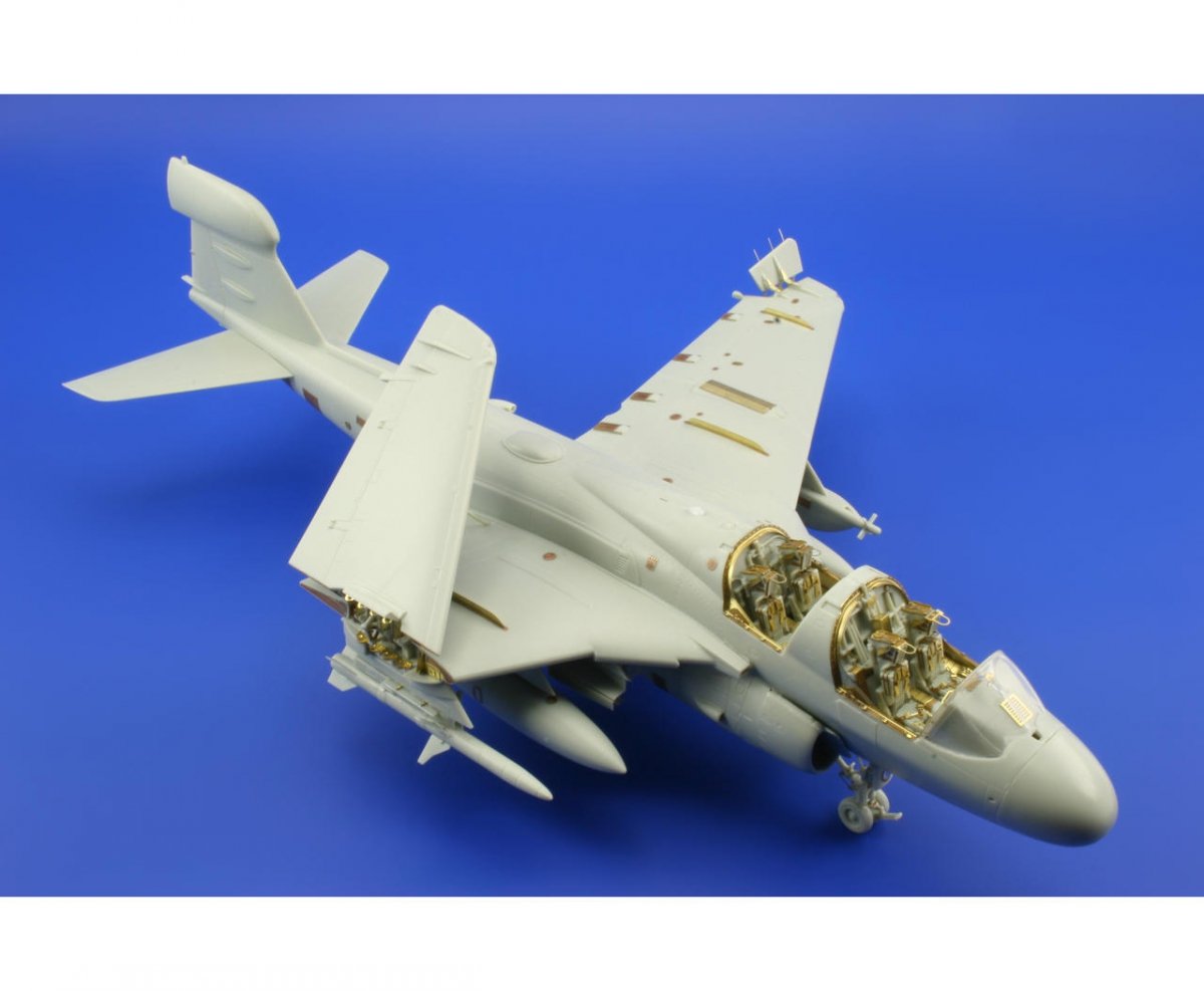 Eduard 48672 EA-6B exterior 1/48 Kinetic – Bild 6