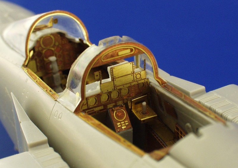 Eduard 49262 Phantom FGR Mk.2 1/48 Hasegawa Revell – zdjęcie 8
